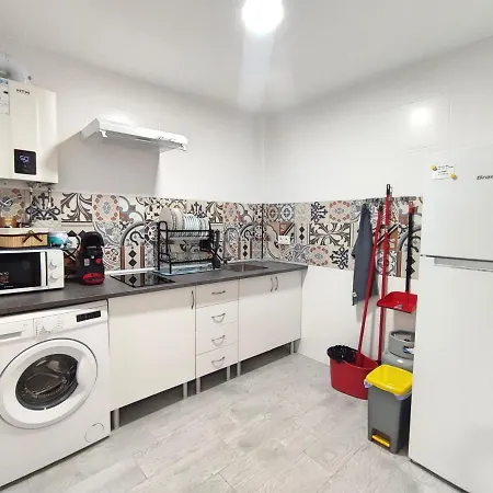 Apartamento Pasa Tiempo *