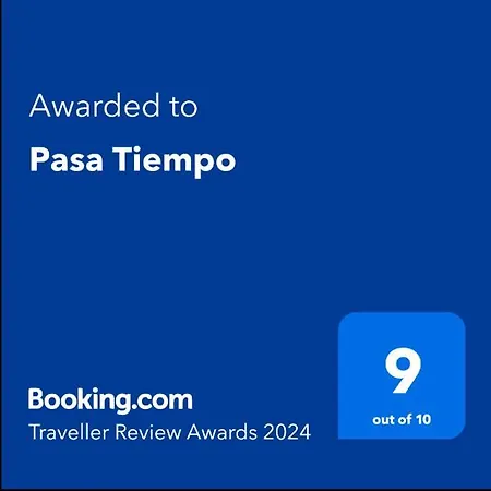 Apartamento Pasa Tiempo