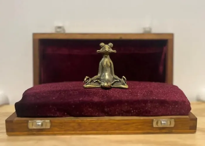 Apartment Pasa Tiempo Cordoba