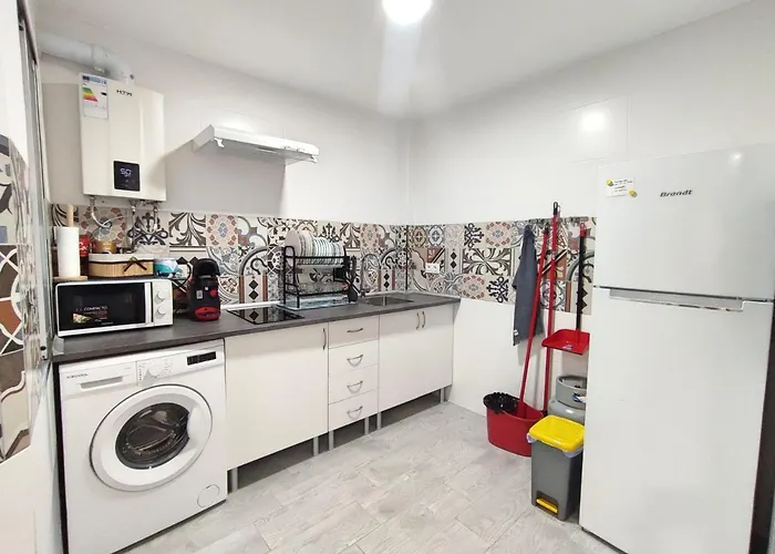 Apartamento Pasa Tiempo *