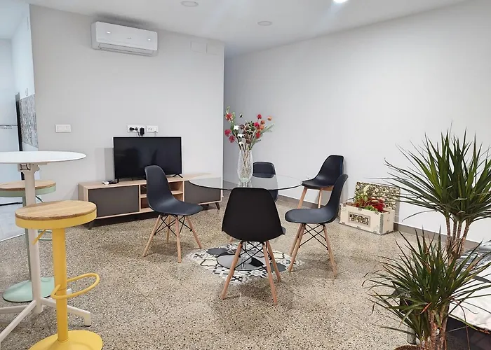 Apartment Pasa Tiempo Cordoba