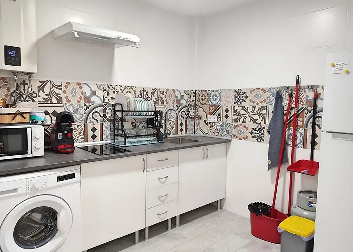 Apartment Pasa Tiempo *