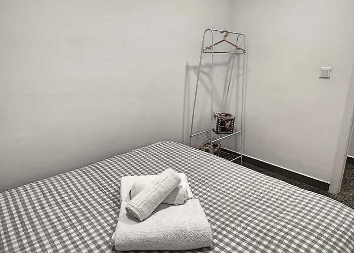 Pasa Tiempo Apartment