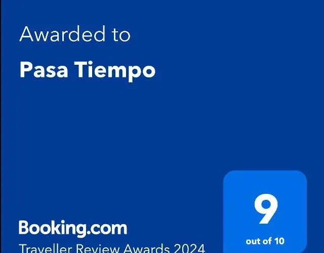 Apartamento Pasa Tiempo